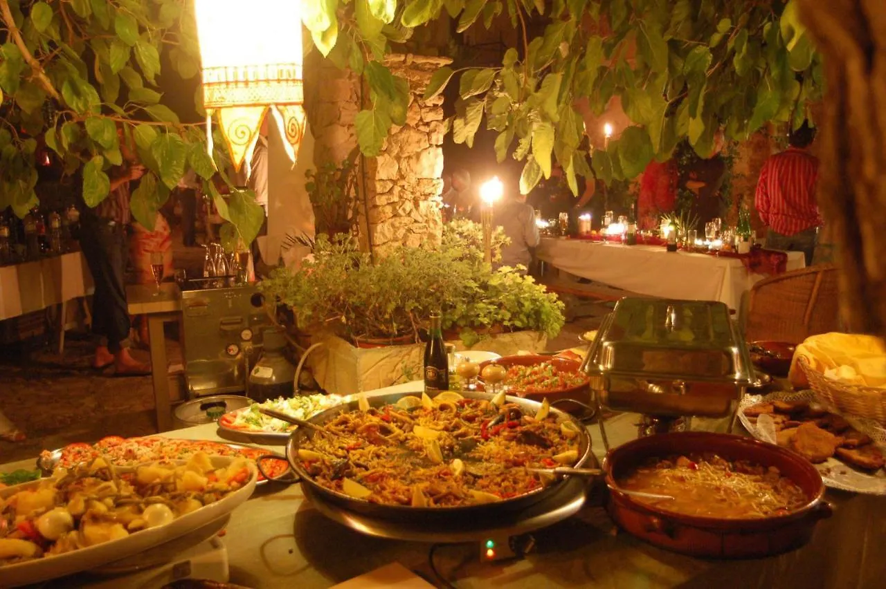 公寓式酒店 Finca Can Duvai Mallorca 卡拉米洛