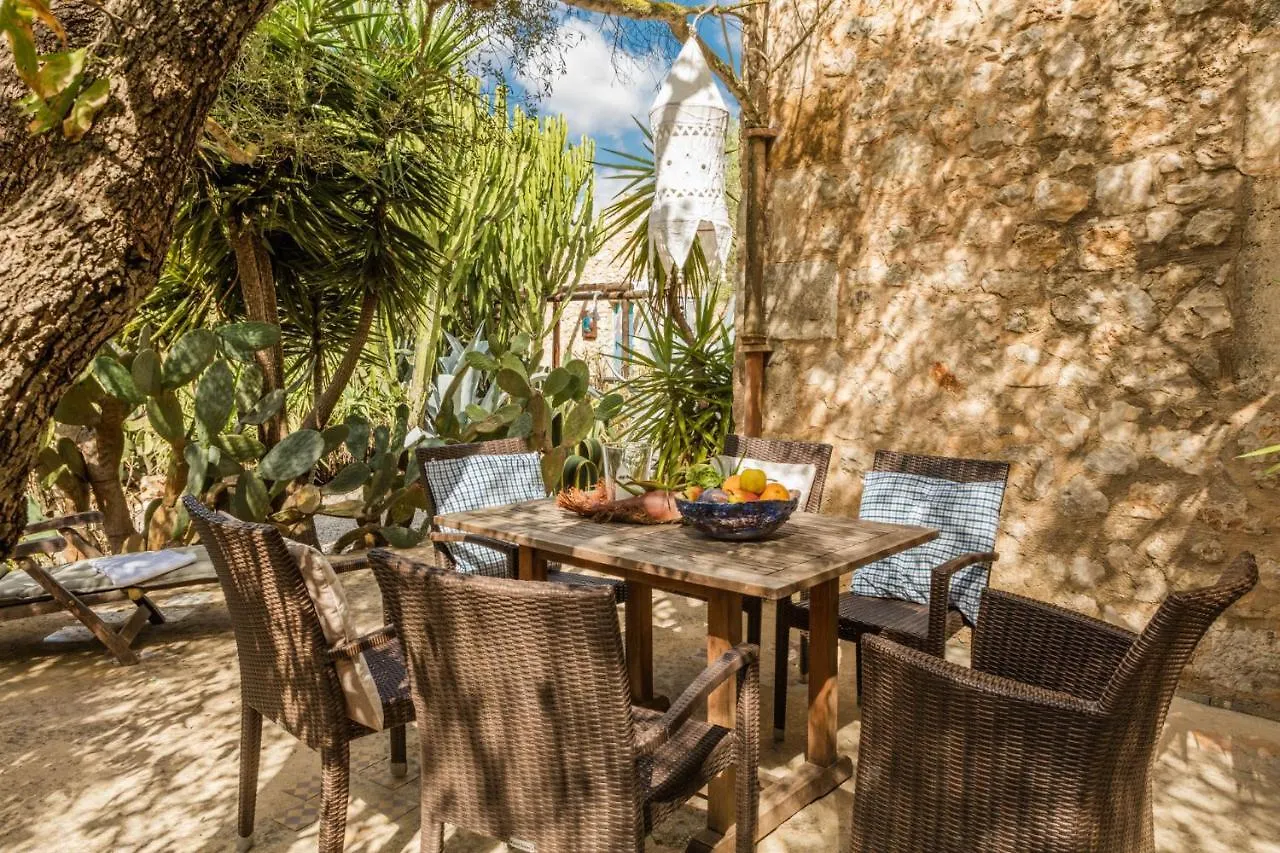 *** Aparthotel Finca Can Duvai Mallorca Cala Millor  Spanien