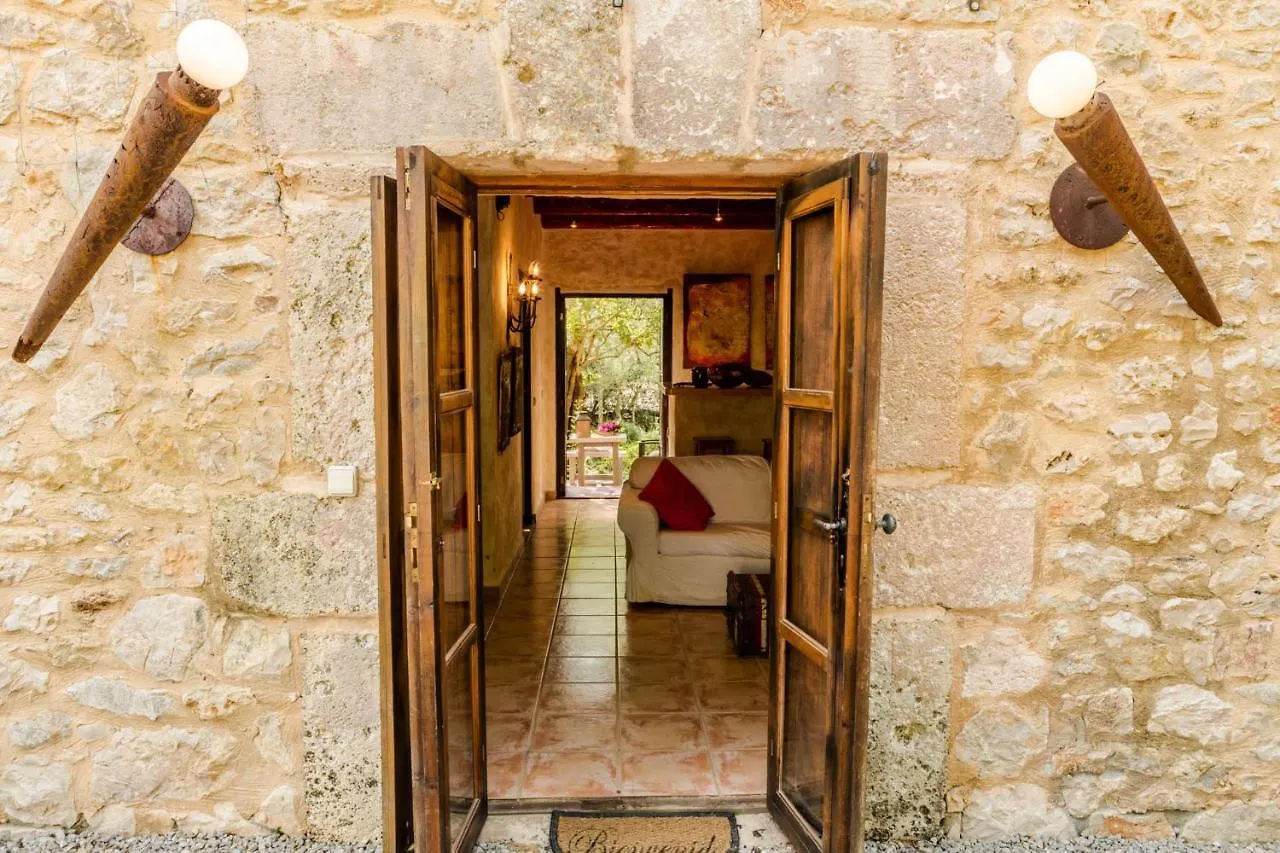 Finca Can Duvai Mallorca 卡拉米洛 公寓式酒店