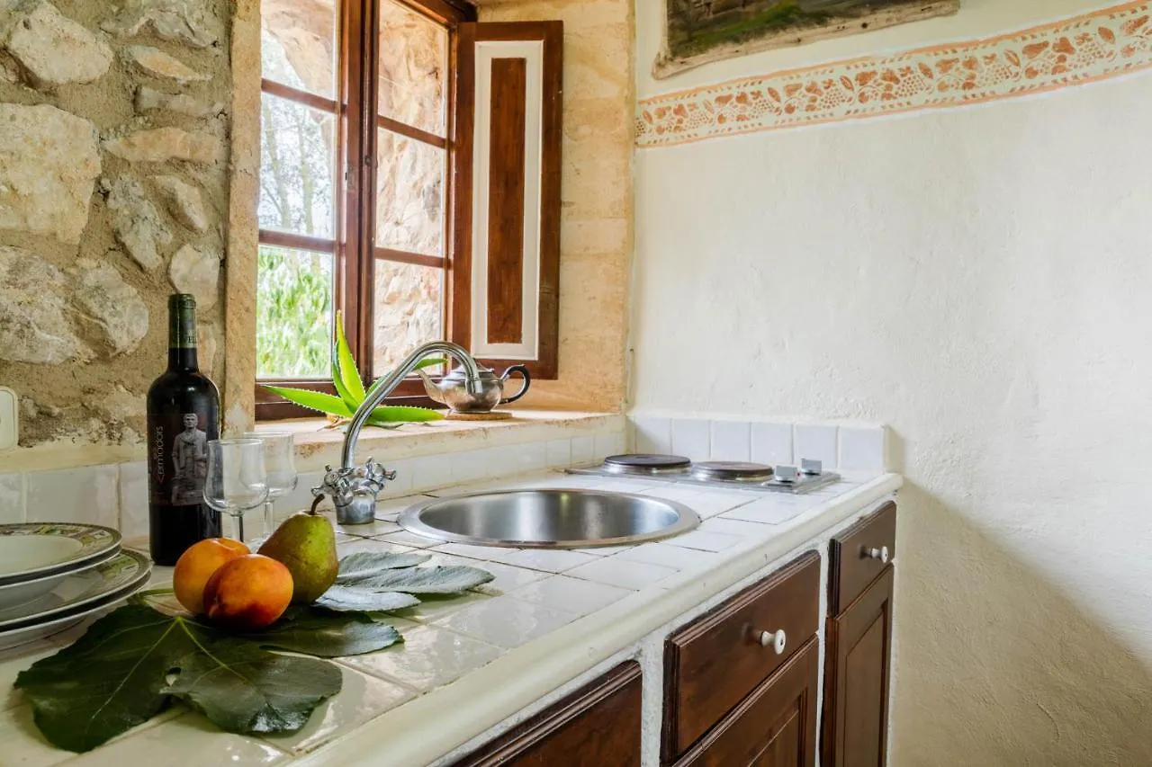 Finca Can Duvai Mallorca Cala Millor