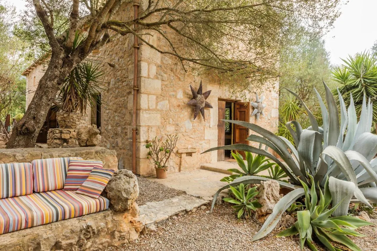 Finca Can Duvai Mallorca 卡拉米洛 西班牙