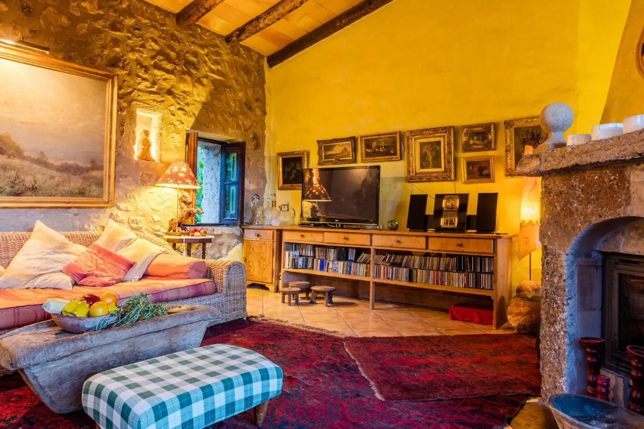 *** Aparthotel Finca Can Duvai Mallorca Cala Millor  Spanien