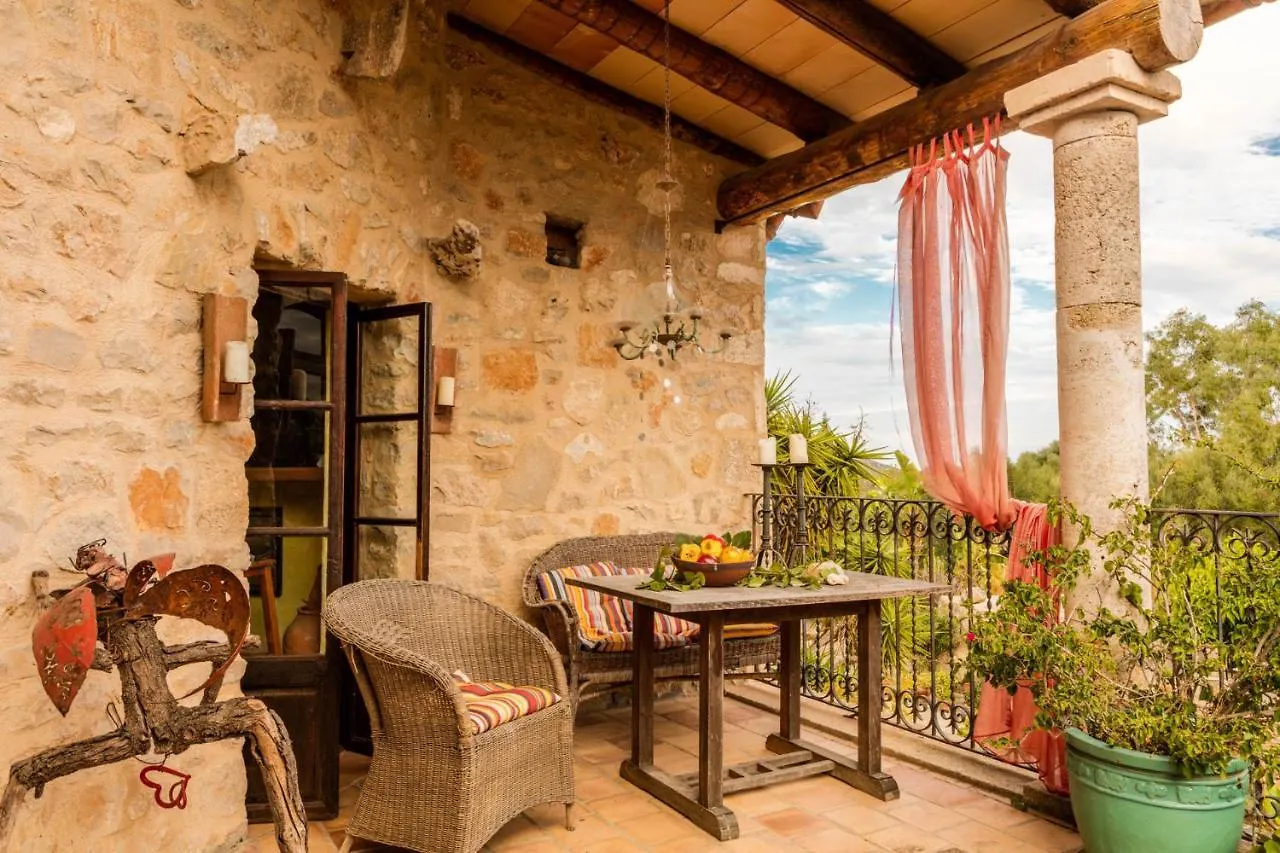 Finca Can Duvai Mallorca Cala Millor  Aparthotel