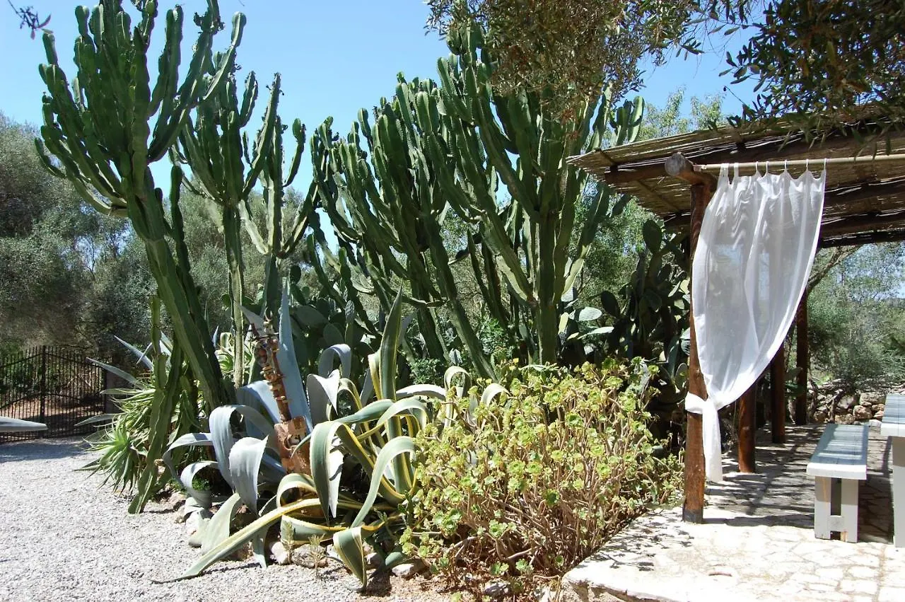 Апарт-отель Finca Can Duvai Mallorca Кала Миллор