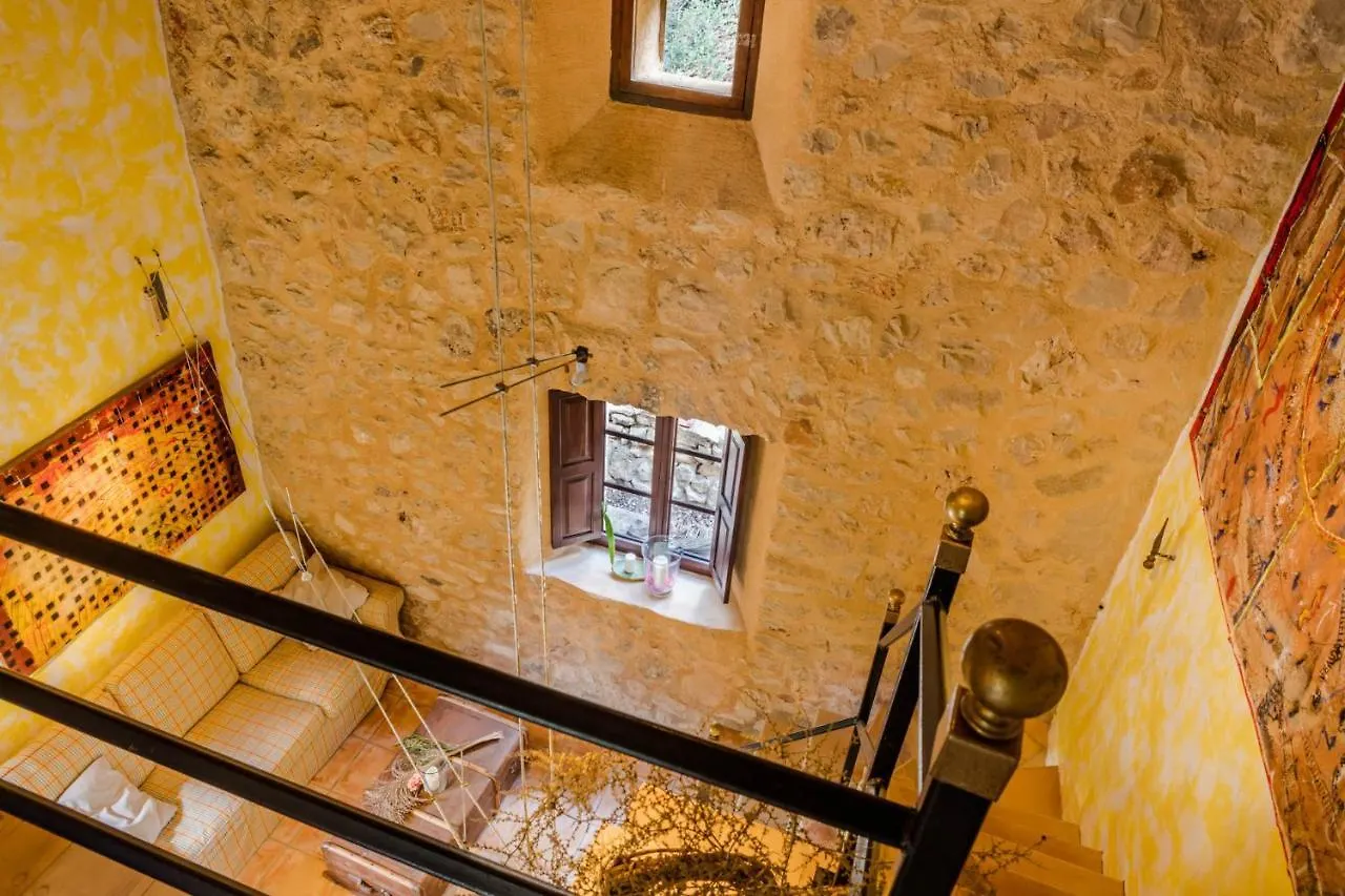 Finca Can Duvai Mallorca Кала Миллор Испания