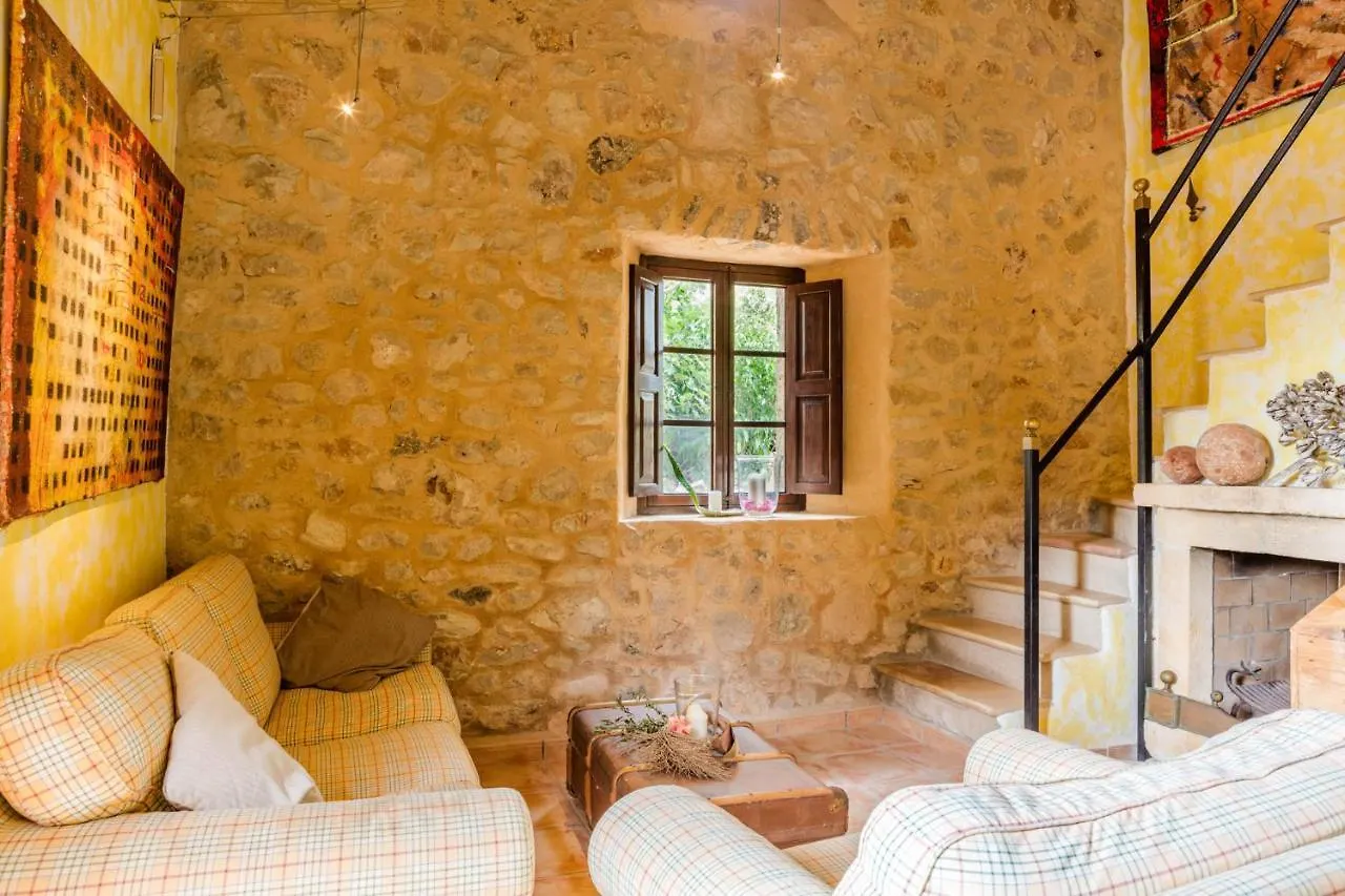 Finca Can Duvai Mallorca Кала Миллор