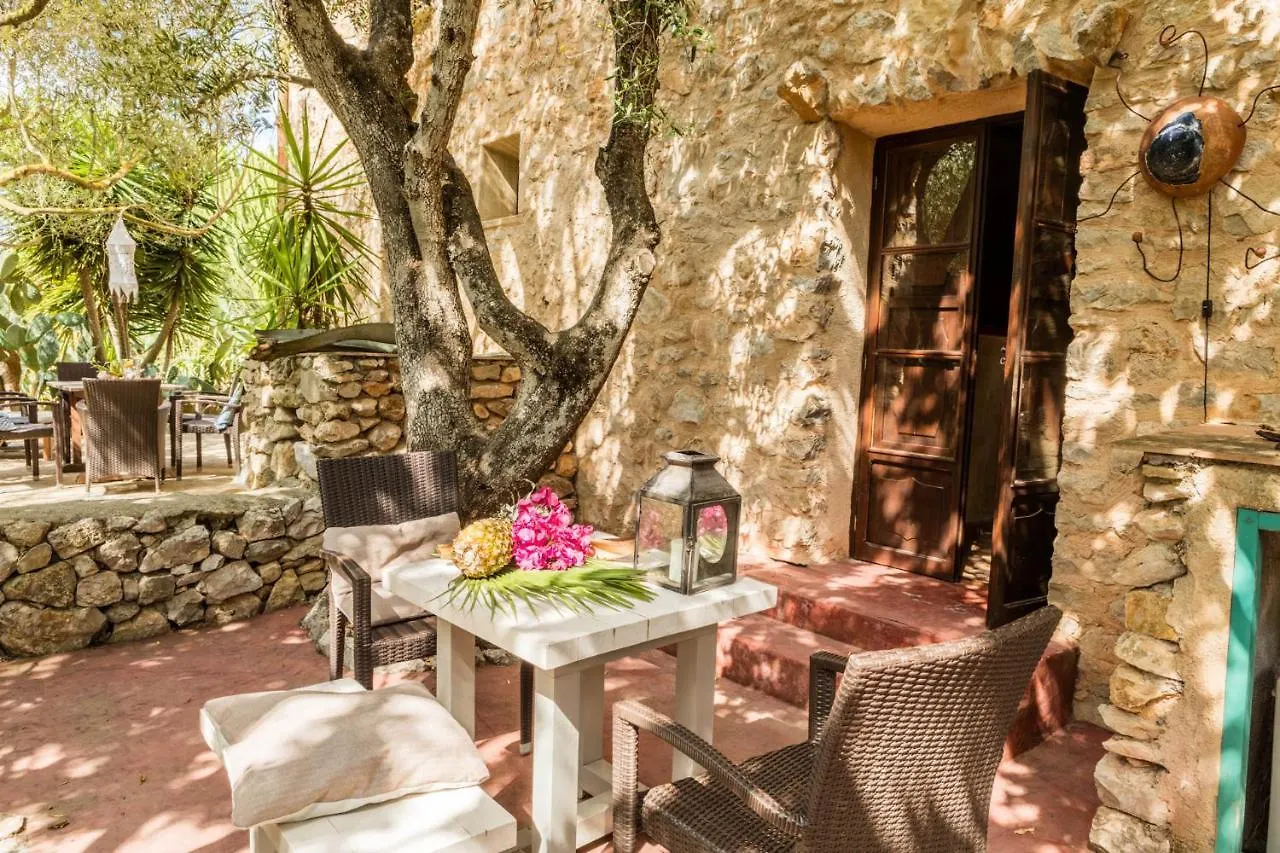 Апарт-отель Finca Can Duvai Mallorca Кала Миллор