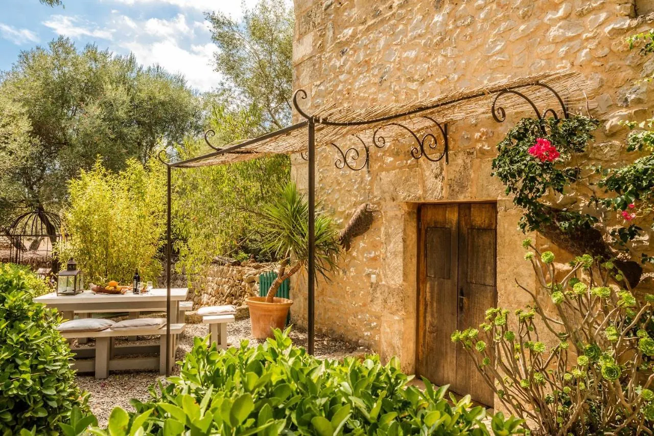 Finca Can Duvai Mallorca Кала Миллор