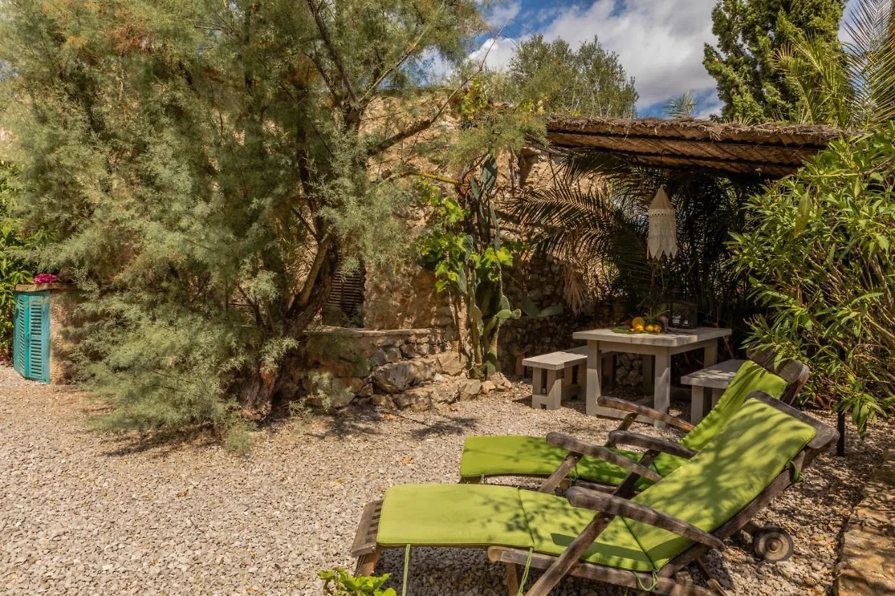 *** Апарт-отель Finca Can Duvai Mallorca Кала Миллор Испания