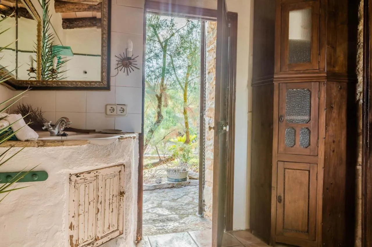 Апарт-отель Finca Can Duvai Mallorca Кала Миллор