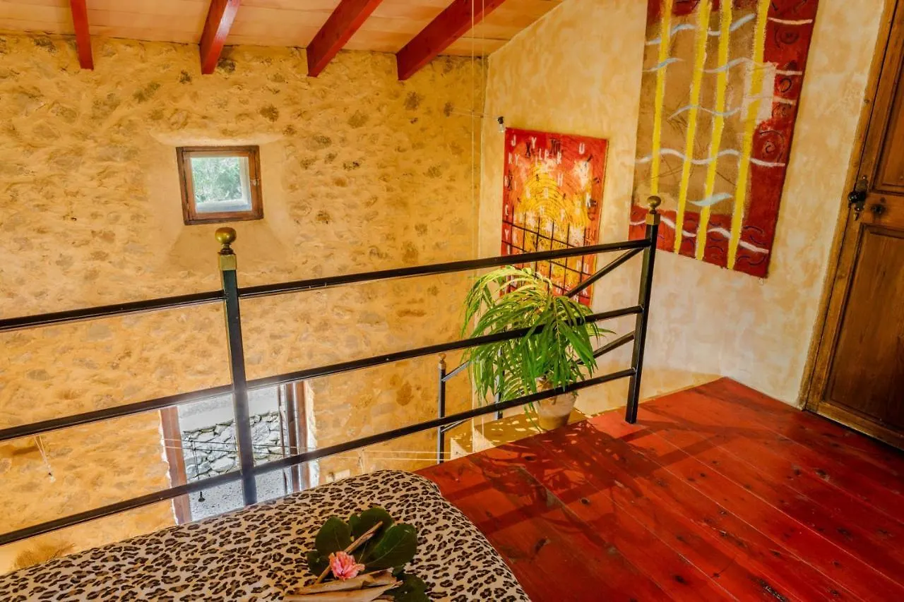 Finca Can Duvai Mallorca Кала Миллор Апарт-отель