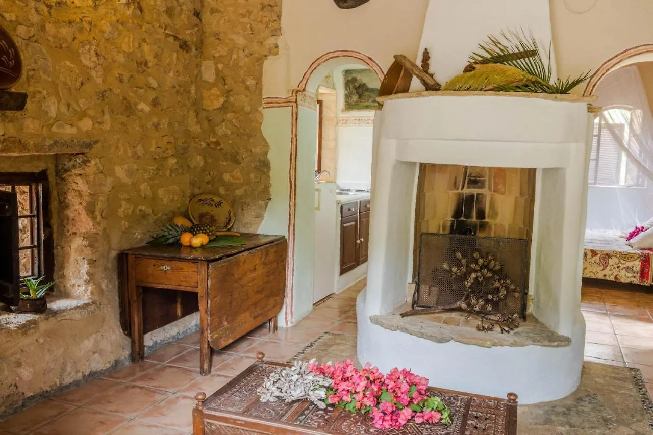 *** Апарт-отель Finca Can Duvai Mallorca Кала Миллор Испания