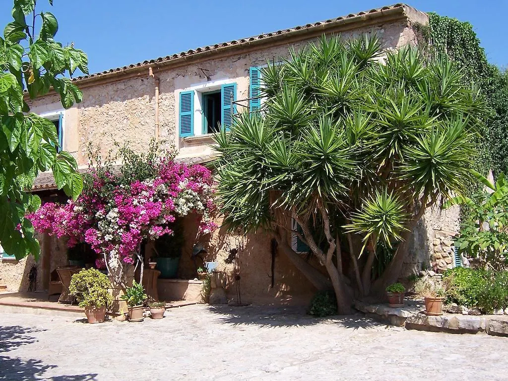 Finca Can Duvai Mallorca Кала Миллор 3*,